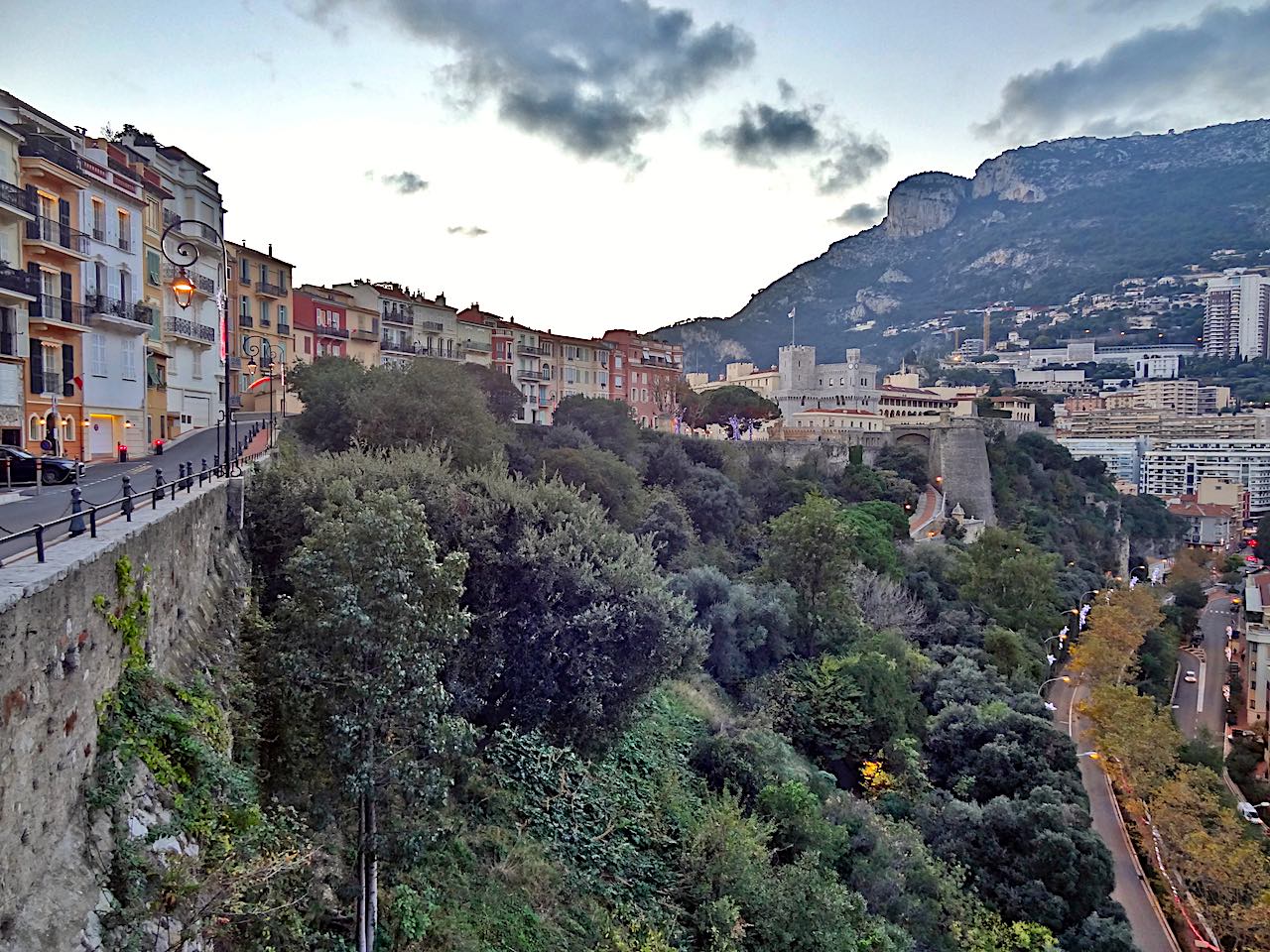 Rocher de Monaco