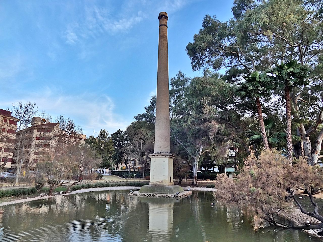 parque de la Seda Murcie