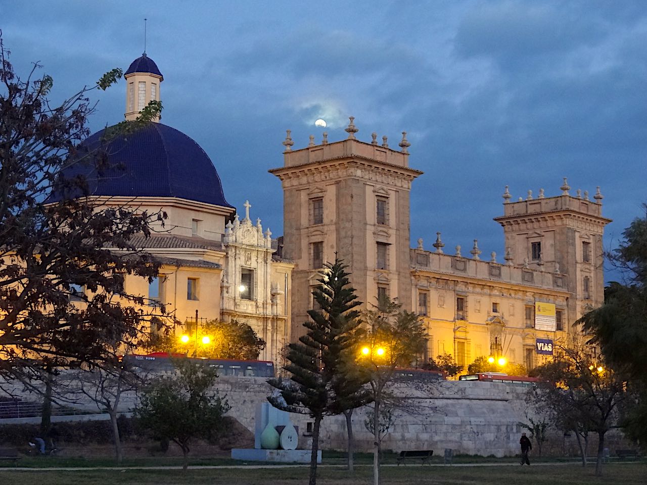 musée des Beaux Arts de Valence en Espagne