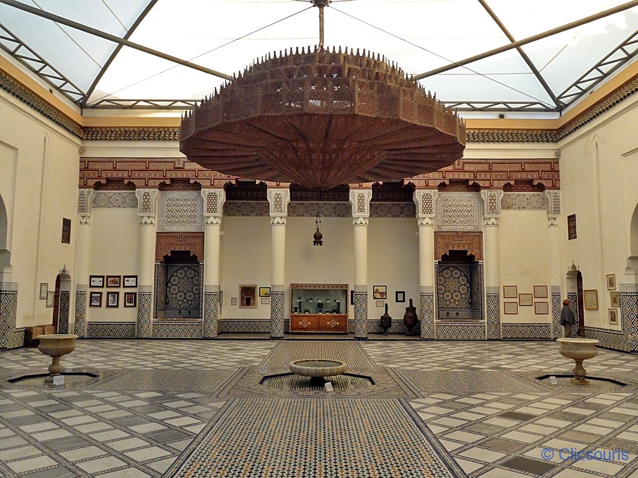 musée de Marrakech