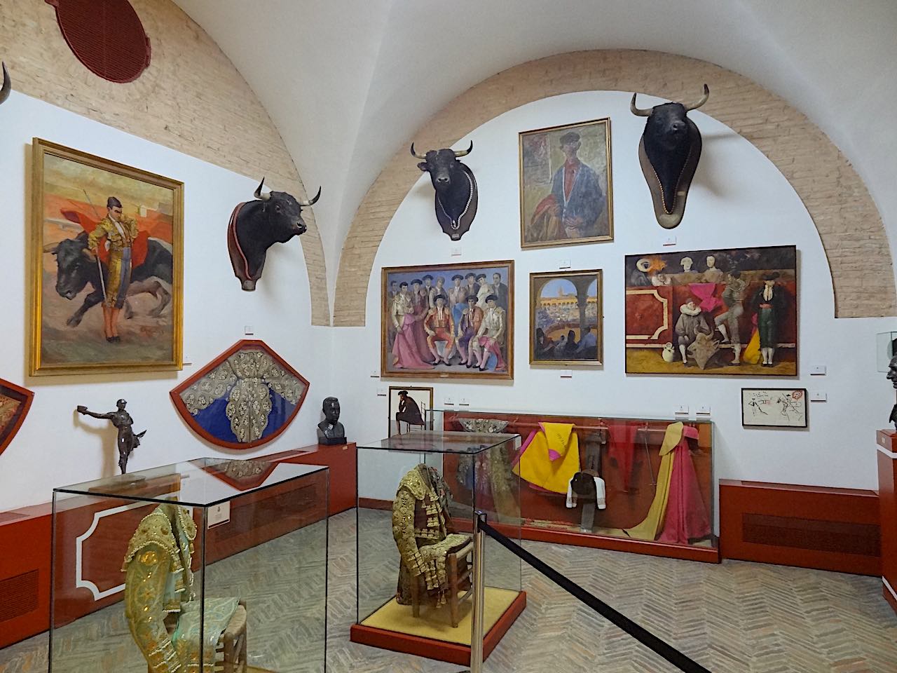 musée taurin de Séville