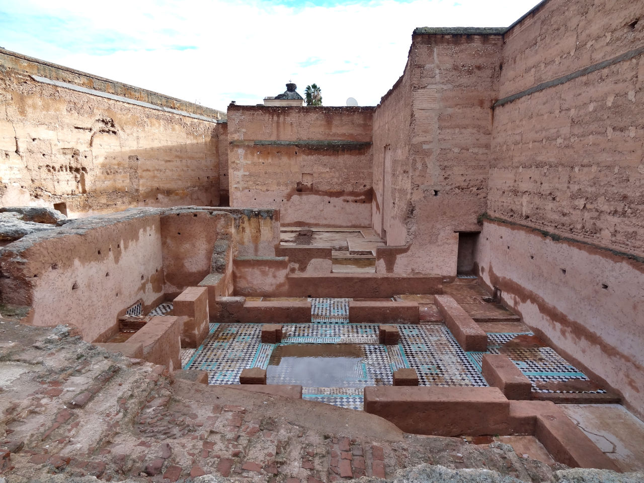 palais el badi marrakech