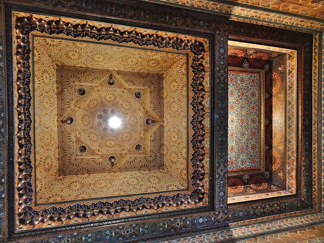 palais Dar Si Saïd à Marrakech