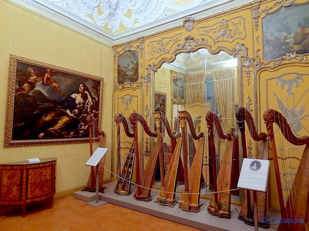 palais Lascaris à Nice