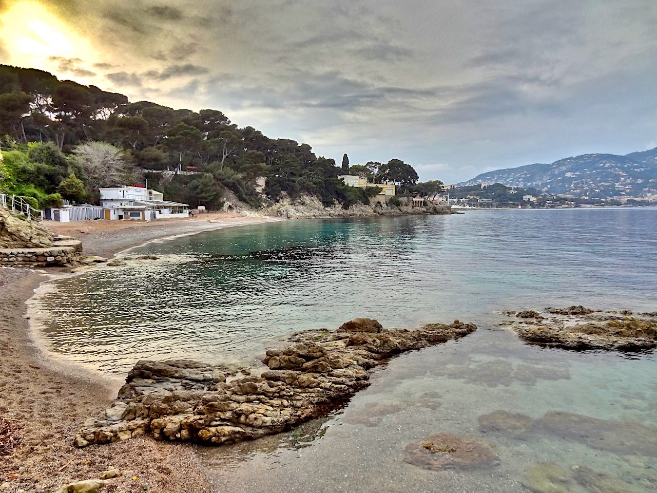 Paloma Beach à Saint-Jean-Cap-Ferrat