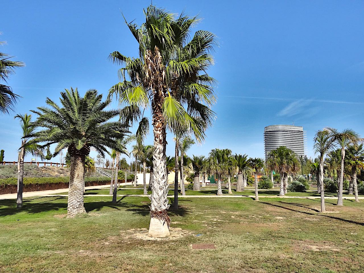 parque del agua de Saragosse