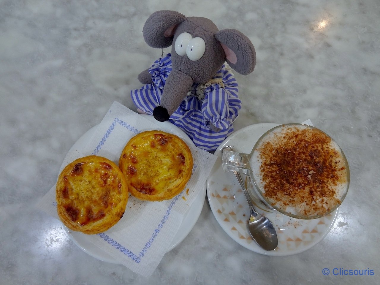 pasteis de nata