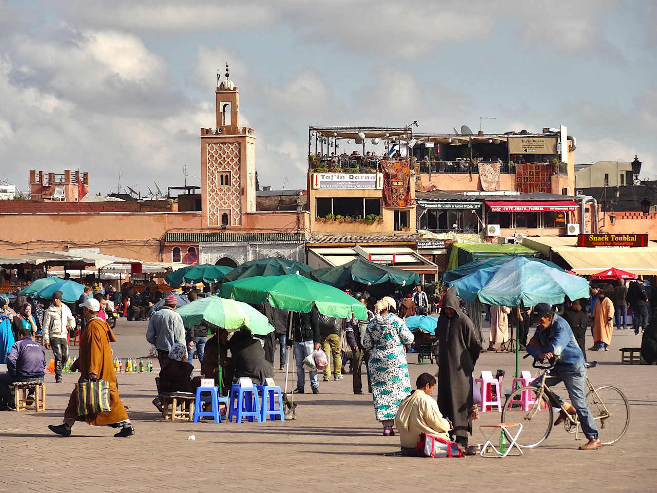 place jamaa el fna