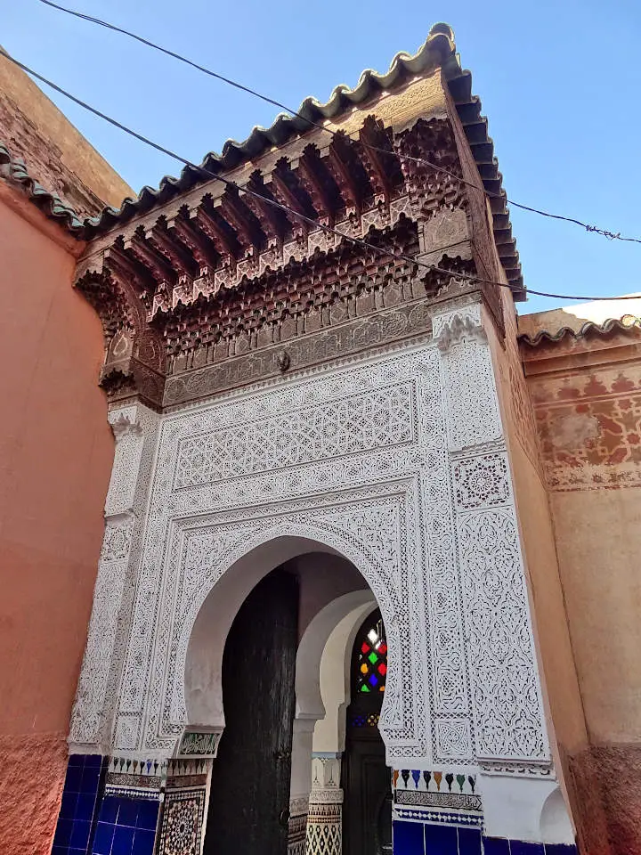 Médina de Marrakech