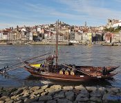 bateau à Porto