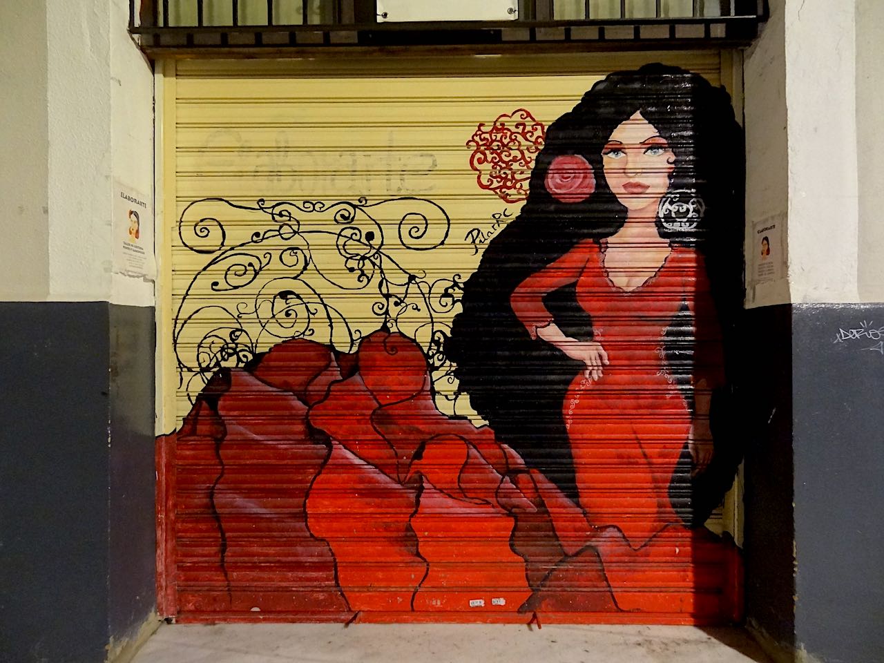 street art à Séville