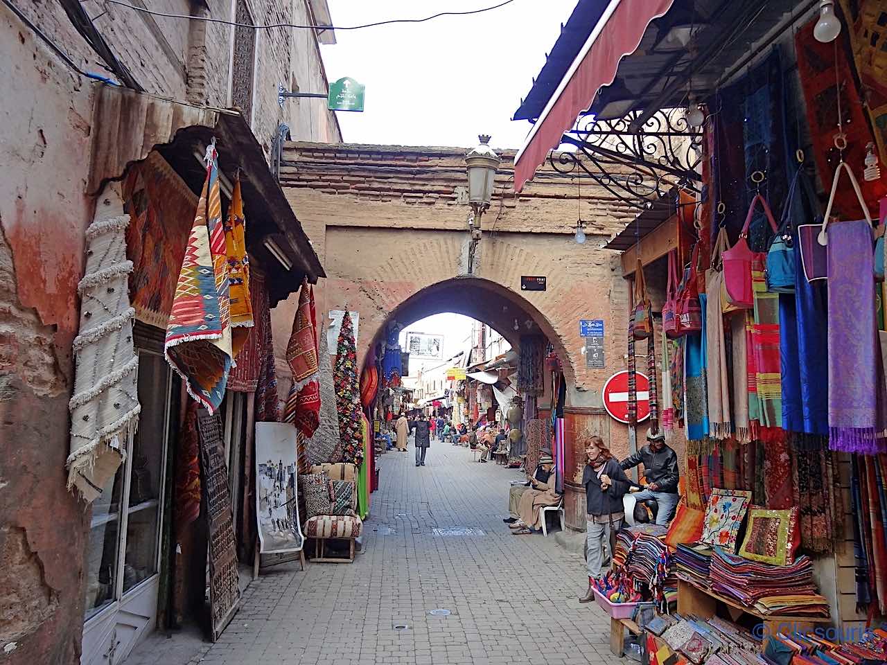 souk marrakech