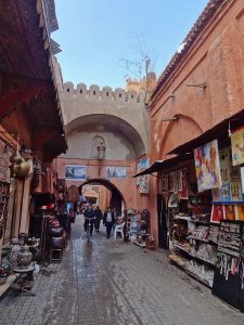 souk Marrakech