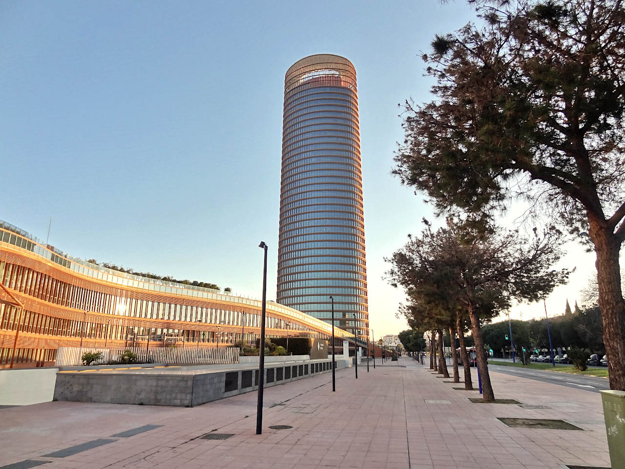 torre sevilla