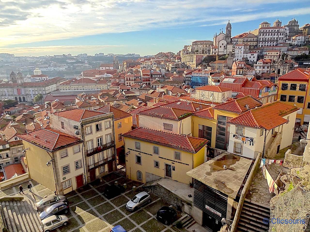 vieille ville de Porto