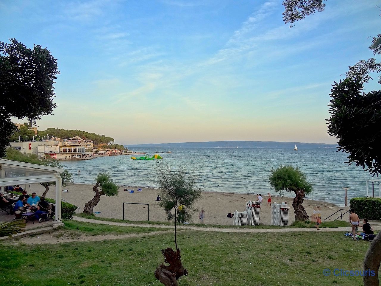 plage de Split