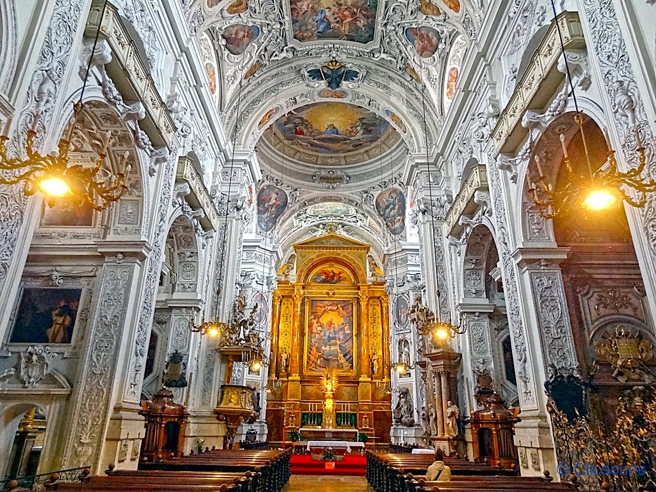 Dominikanerkirche vienne