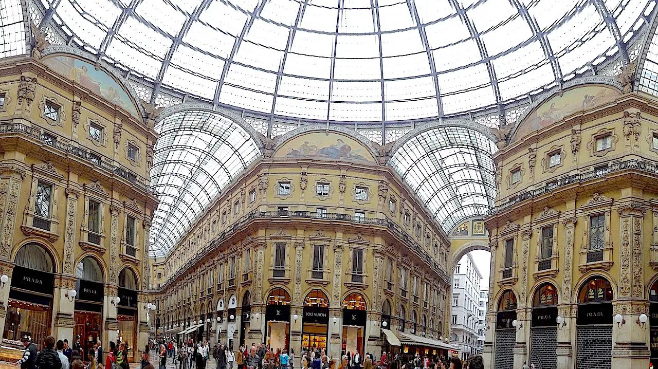 Galerie Vittorio Emanuele II