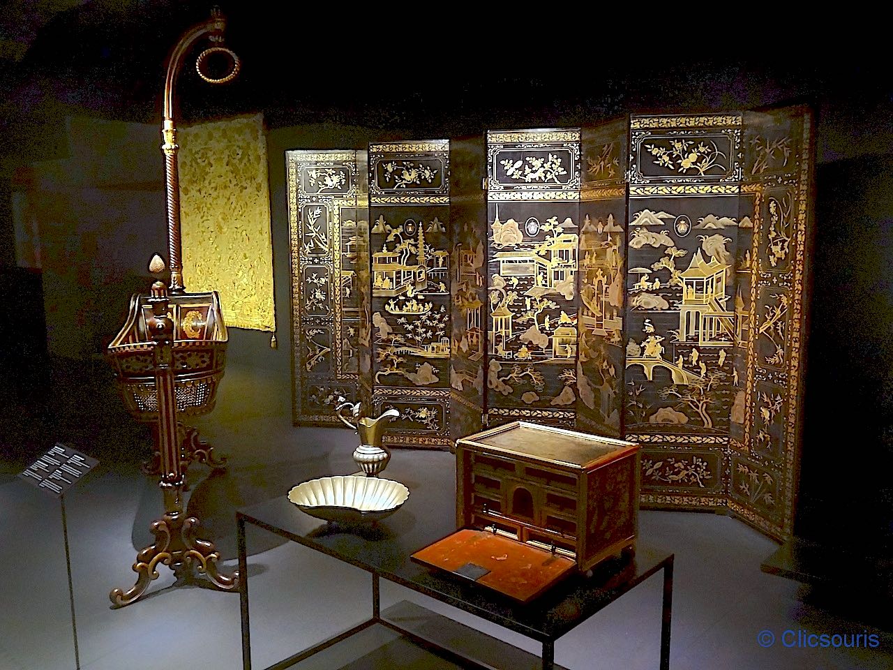 musée d'Orient à Lisbonne