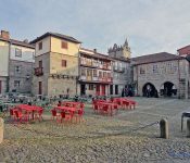 Praça de São Tiago à Guimaraes