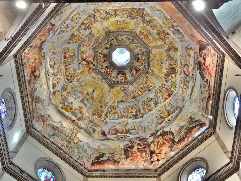 Que visiter, que faire à Florence en 1,2,3,4,5,6 ou 7 jours - La souris