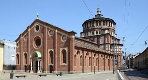 Santa Maria della Grazie Milan