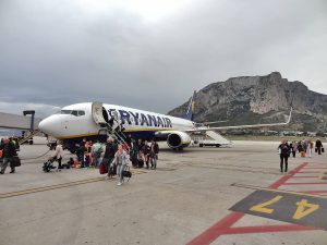 aéroport de Palerme