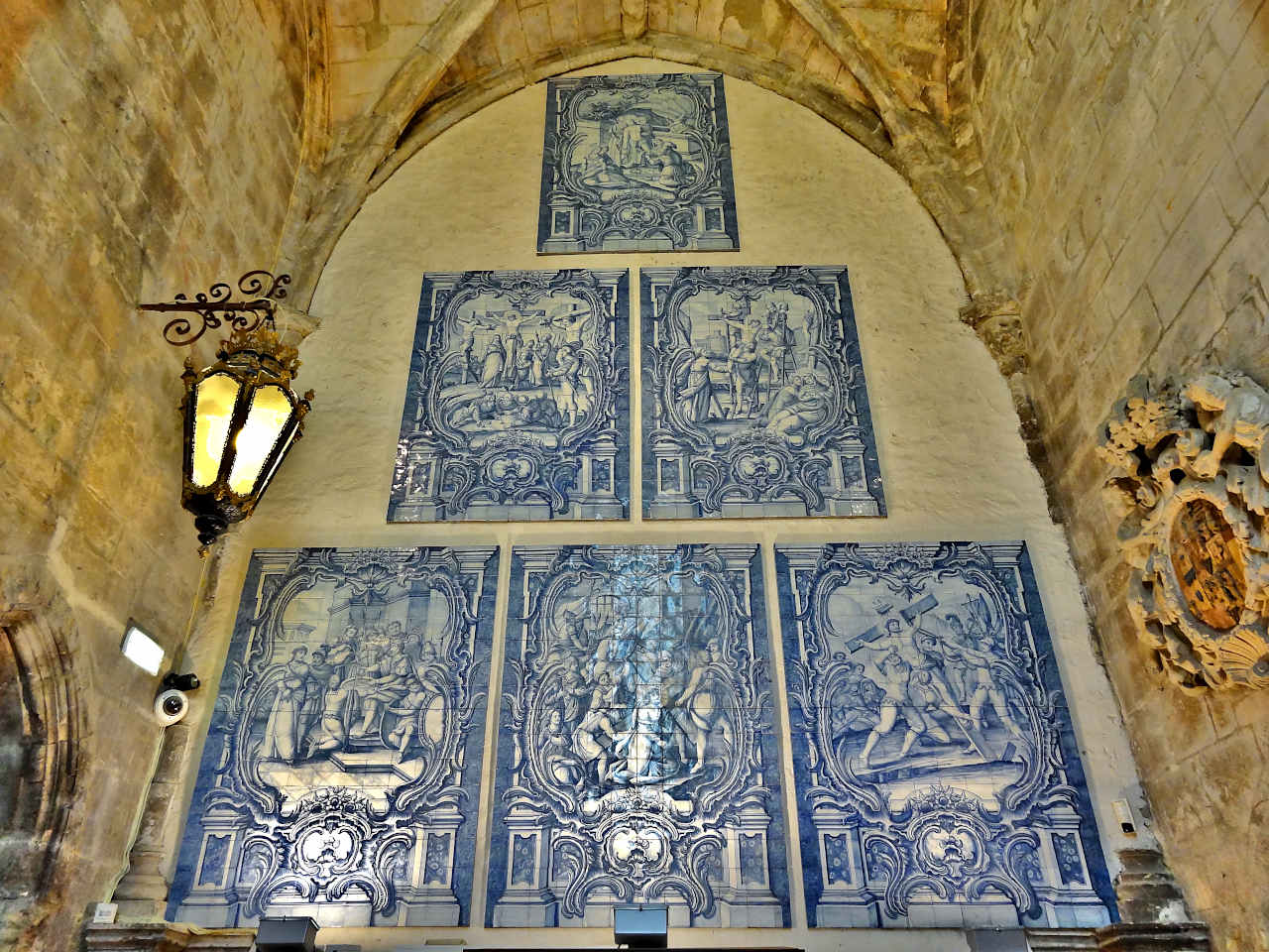 azulejos lisbonne