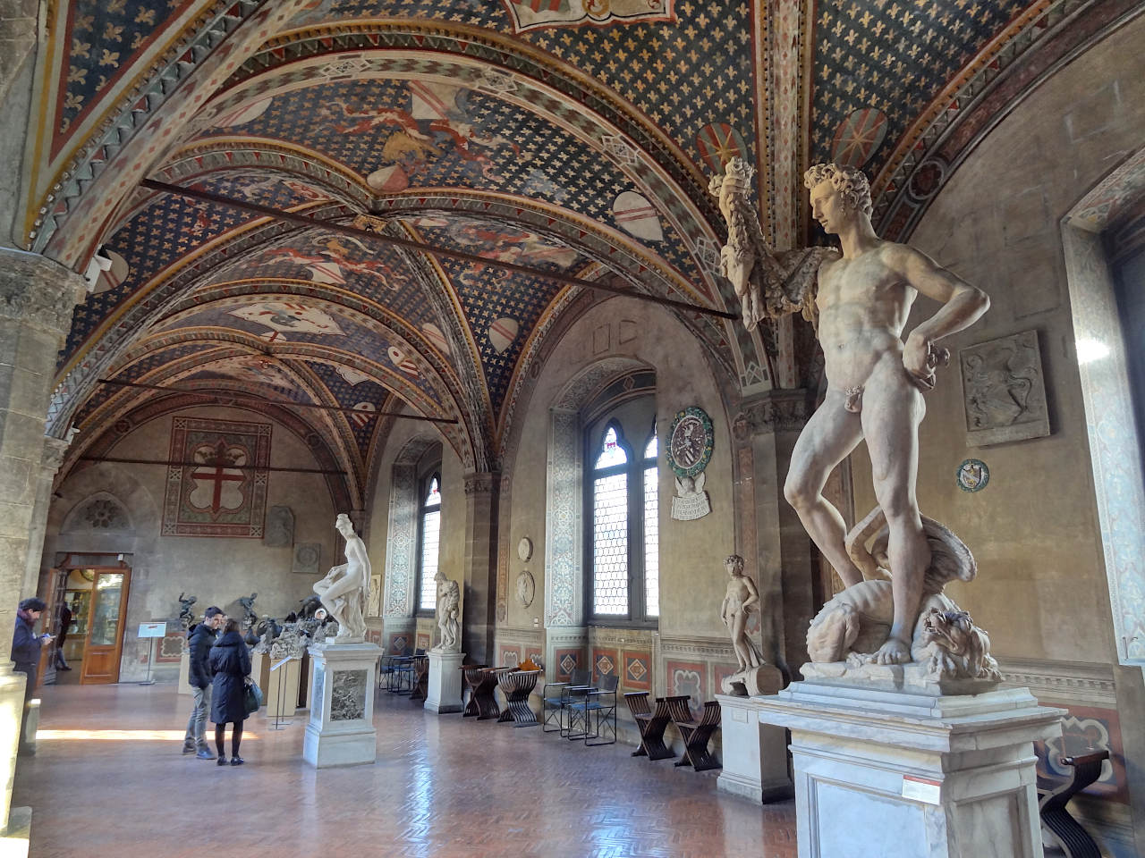 musée du Bargello à Florence