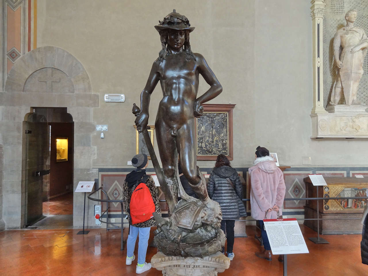 musée du Bargello à Florence