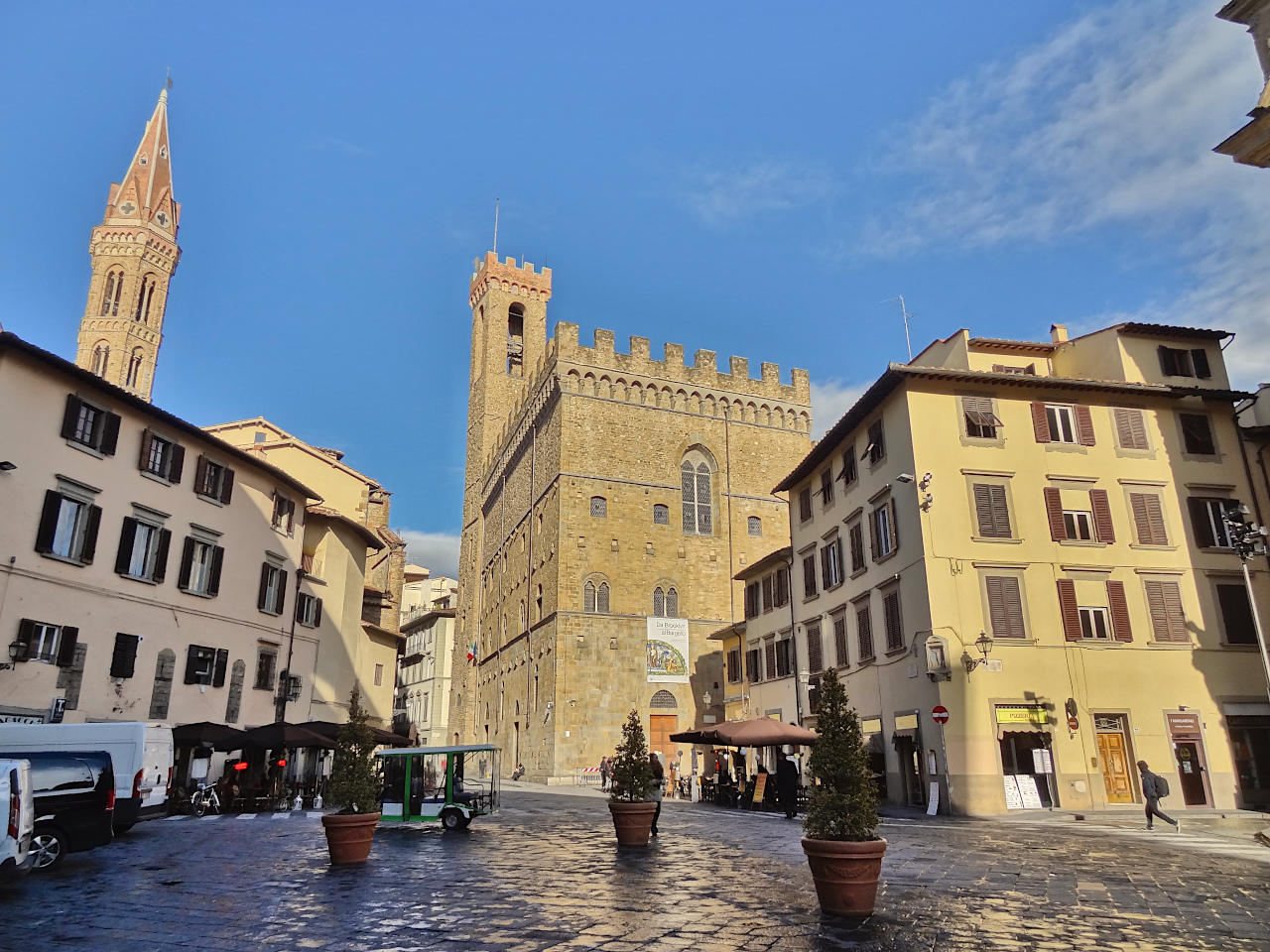 musée du Bargello à Florence