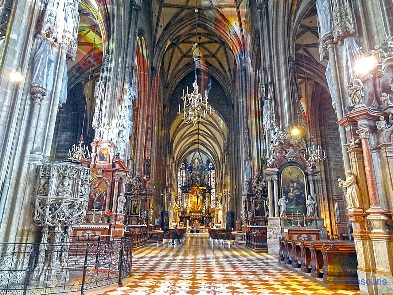 cathédrale saint etienne vienne