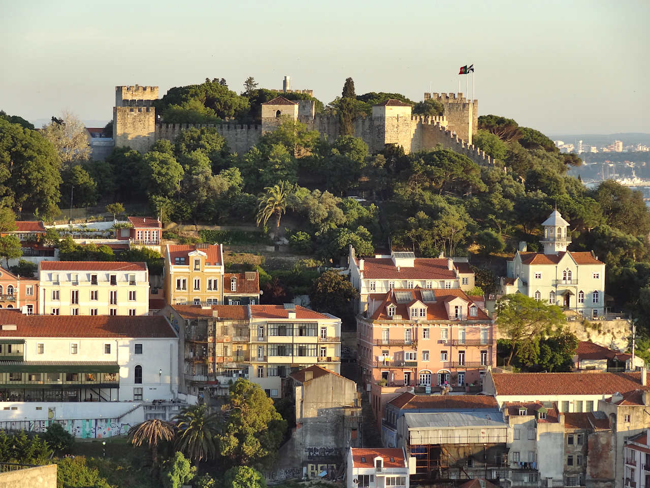 château Saint-Georges lisbonne