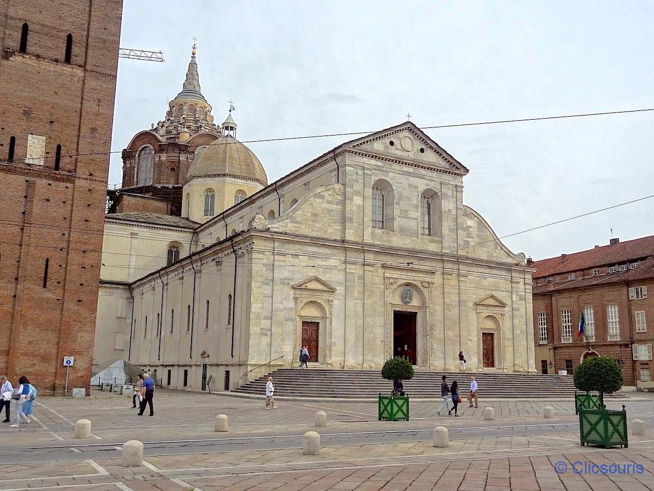 Duomo de Turin