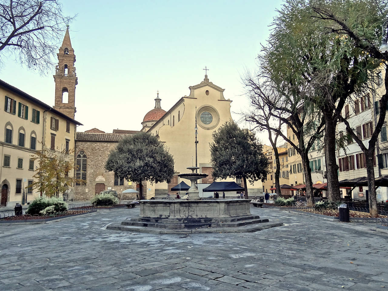 église Santo Spirito