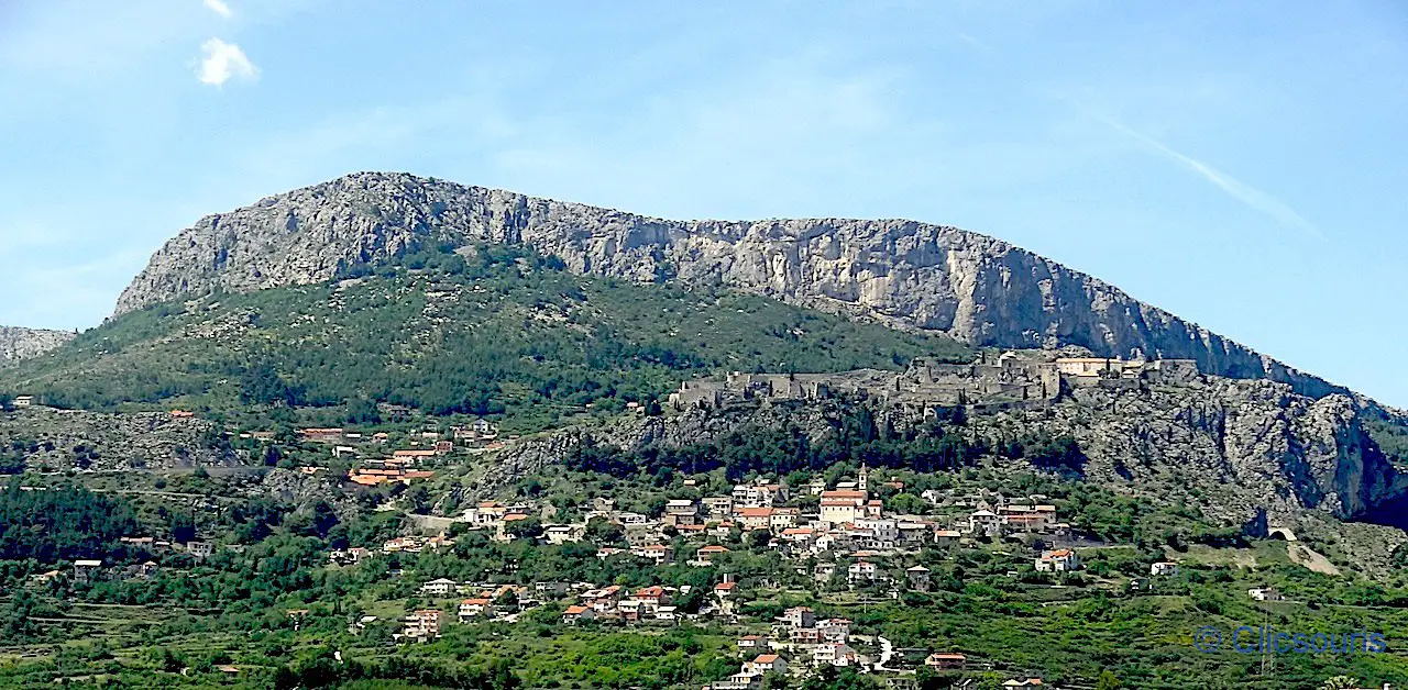 forteresse de klis