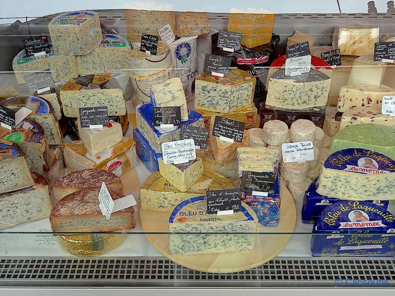 fromages nashmarkt Vienne