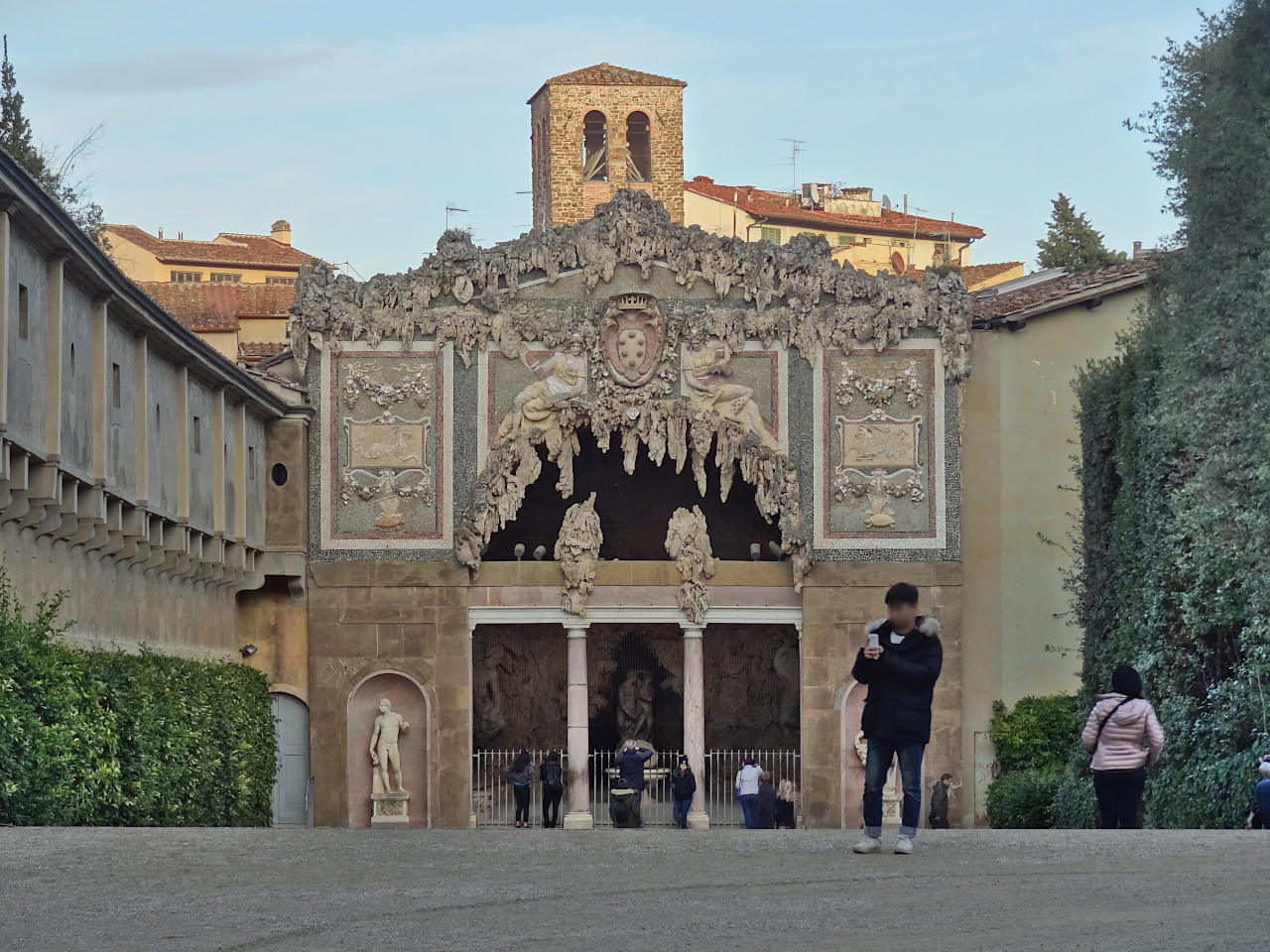 grotta del Buontalenti