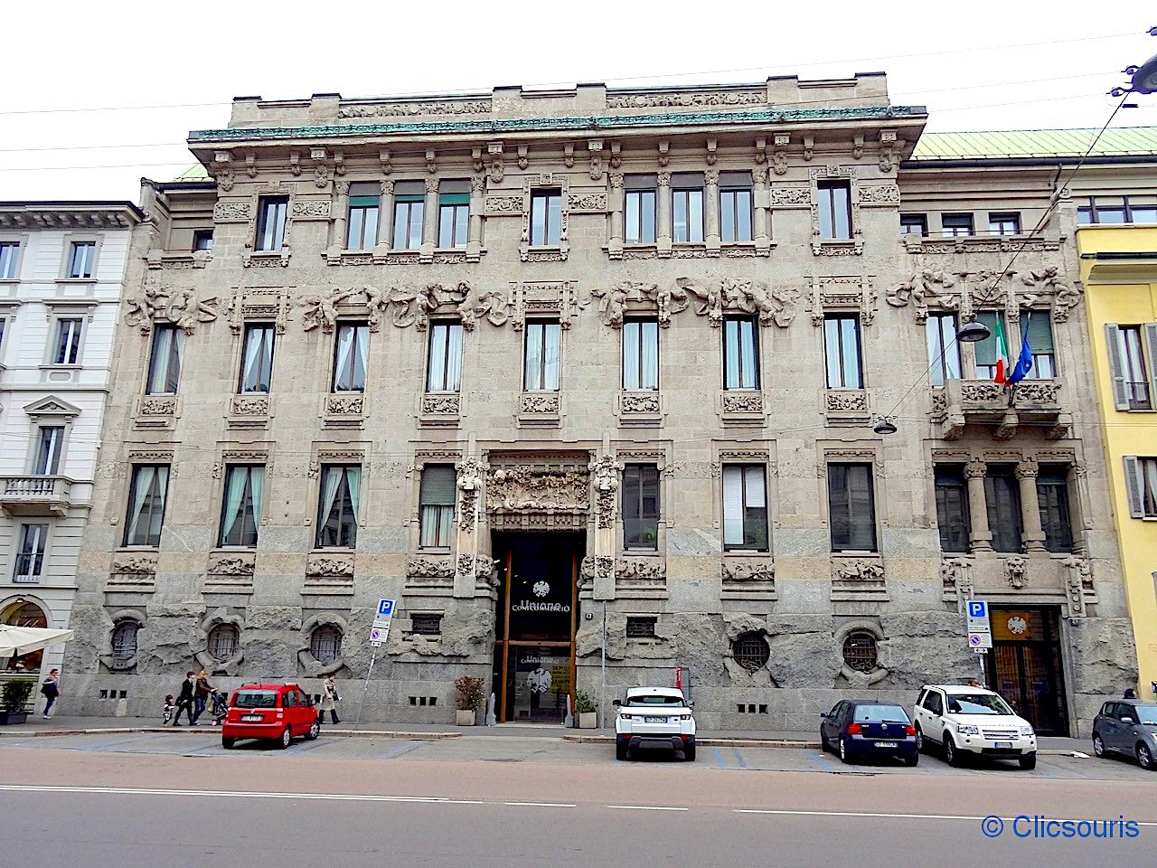 Corso Venezia Milan