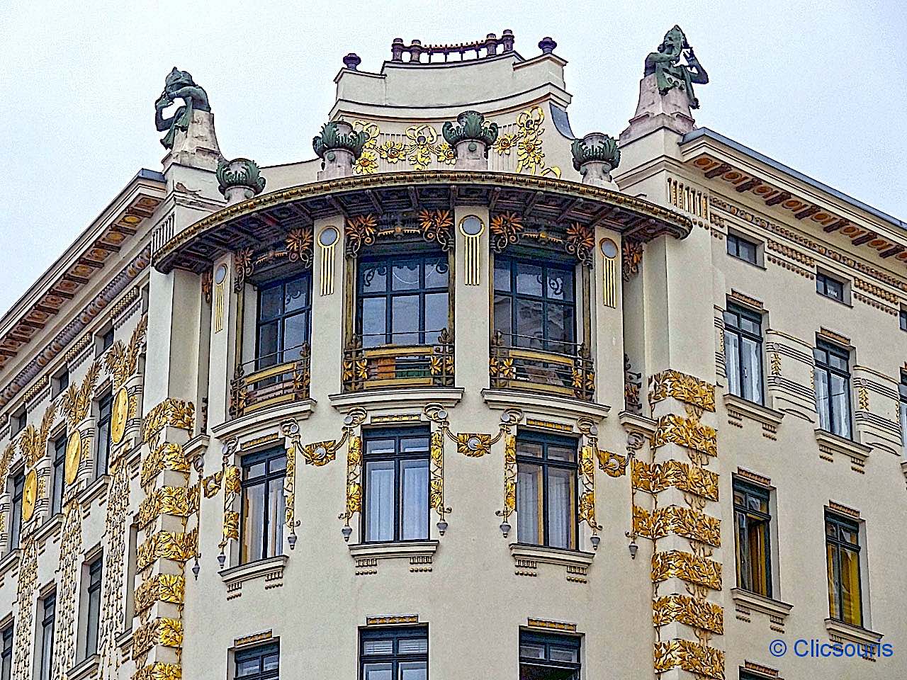 maison des médaillons vienne