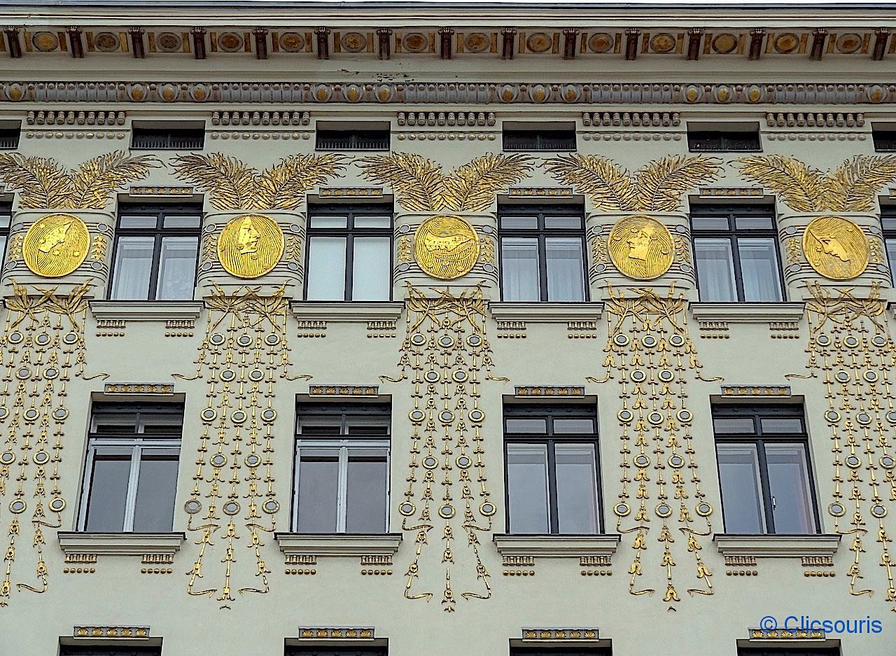 maison des médaillons vienne