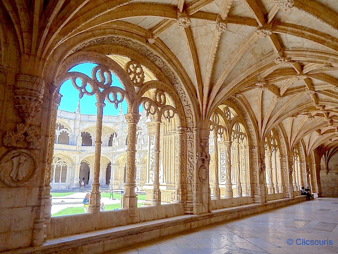 monastère hieronymites lisbonne