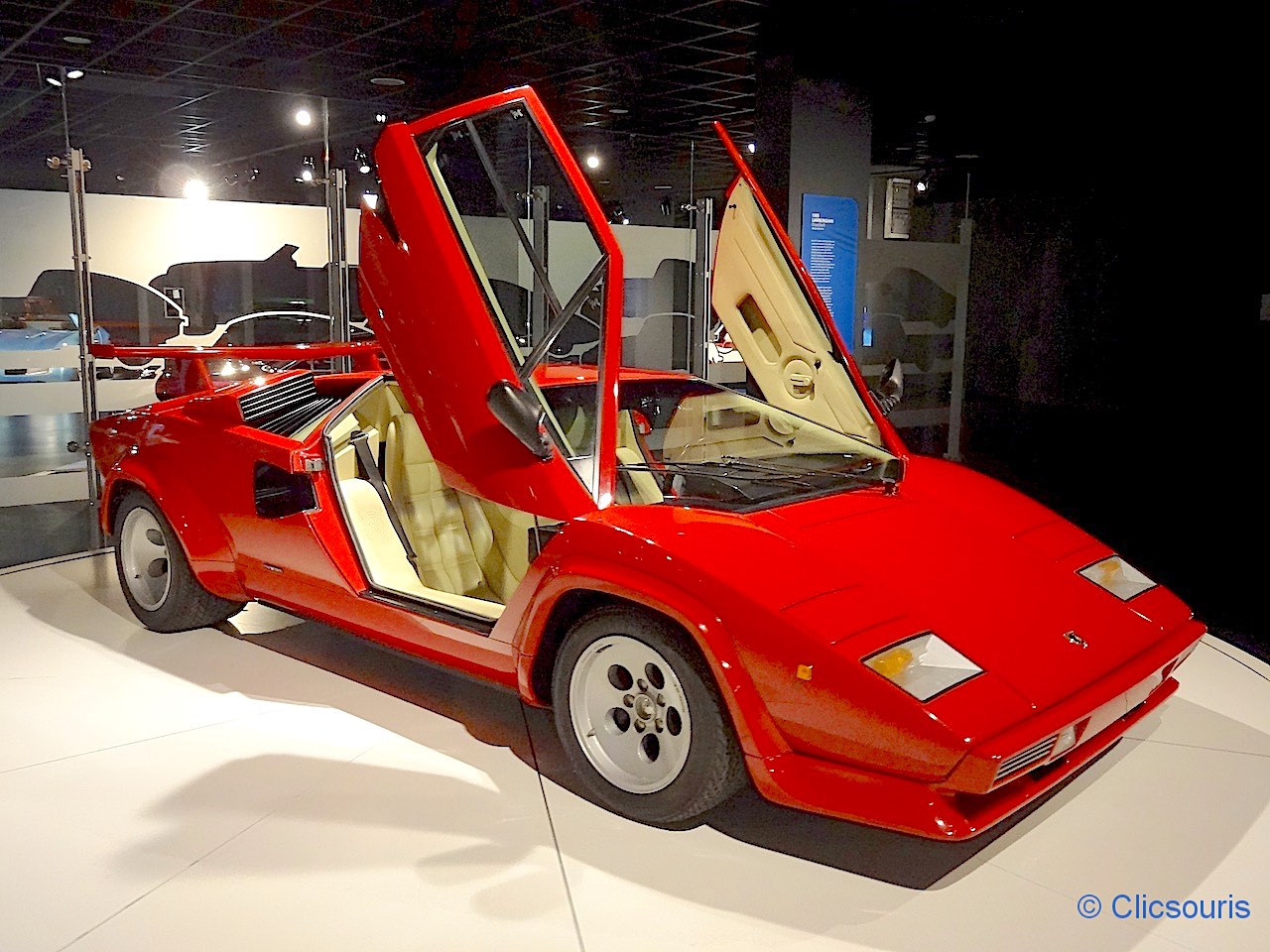 musée automobile de Turin