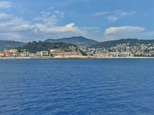 tour en bateau à Nice