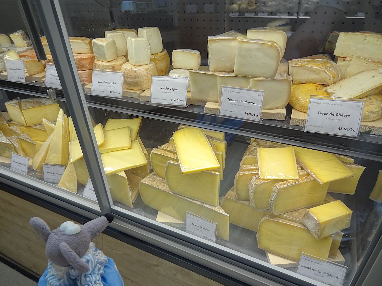 fromagerie Métin à Nice