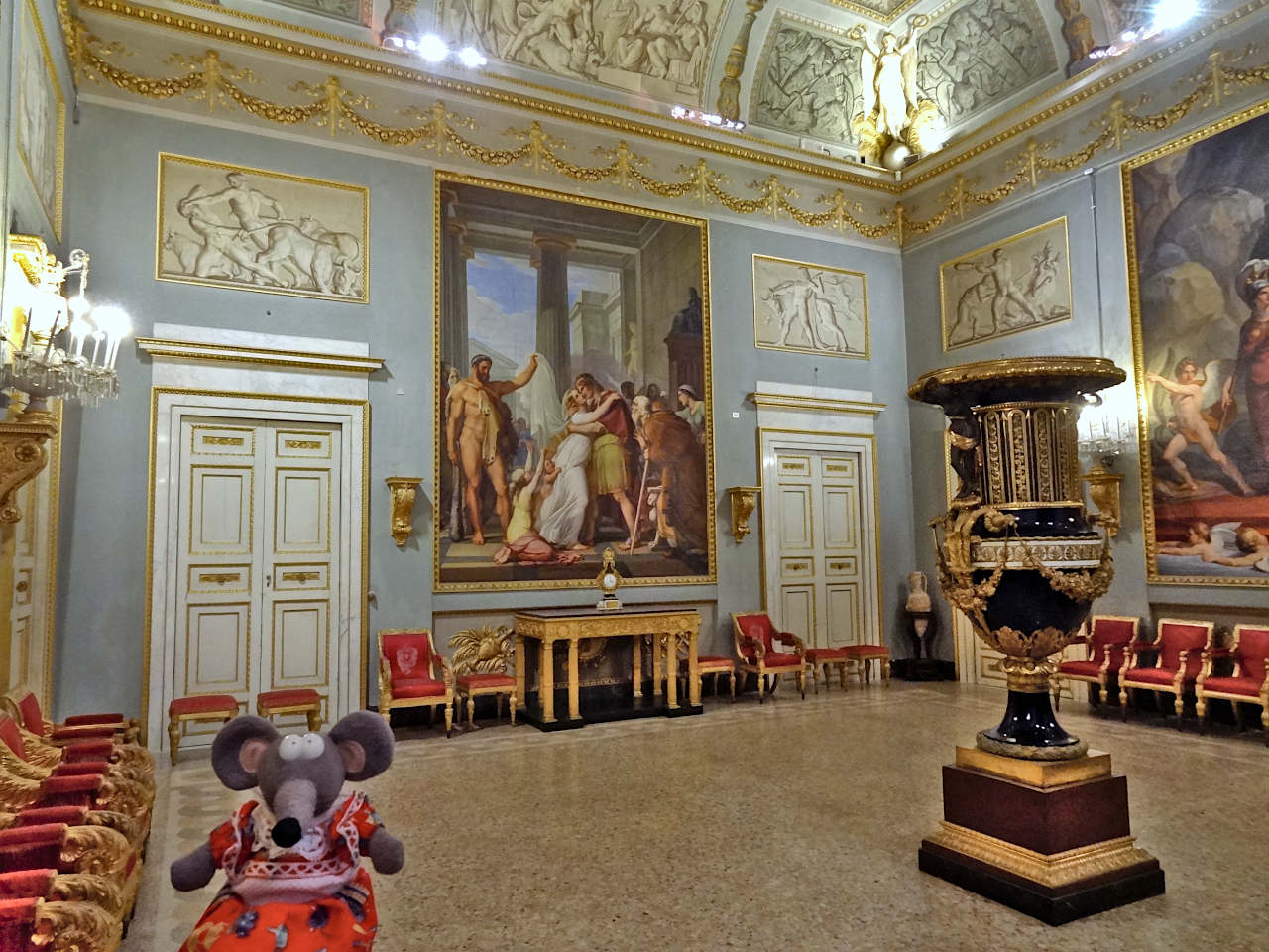 palazzo pitti