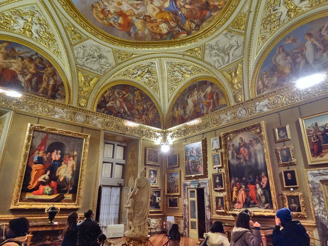 palazzo pitti