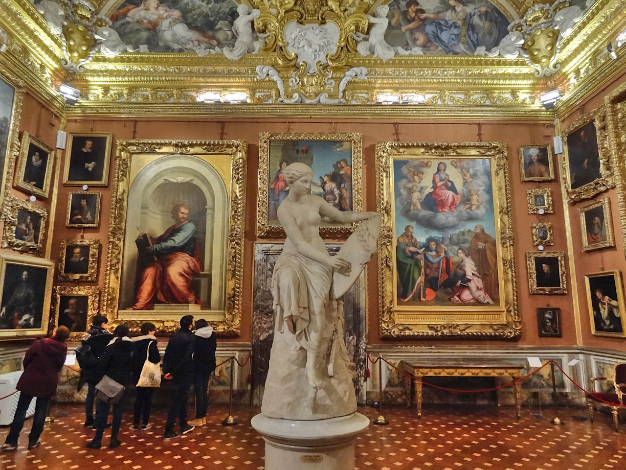 palazzo pitti