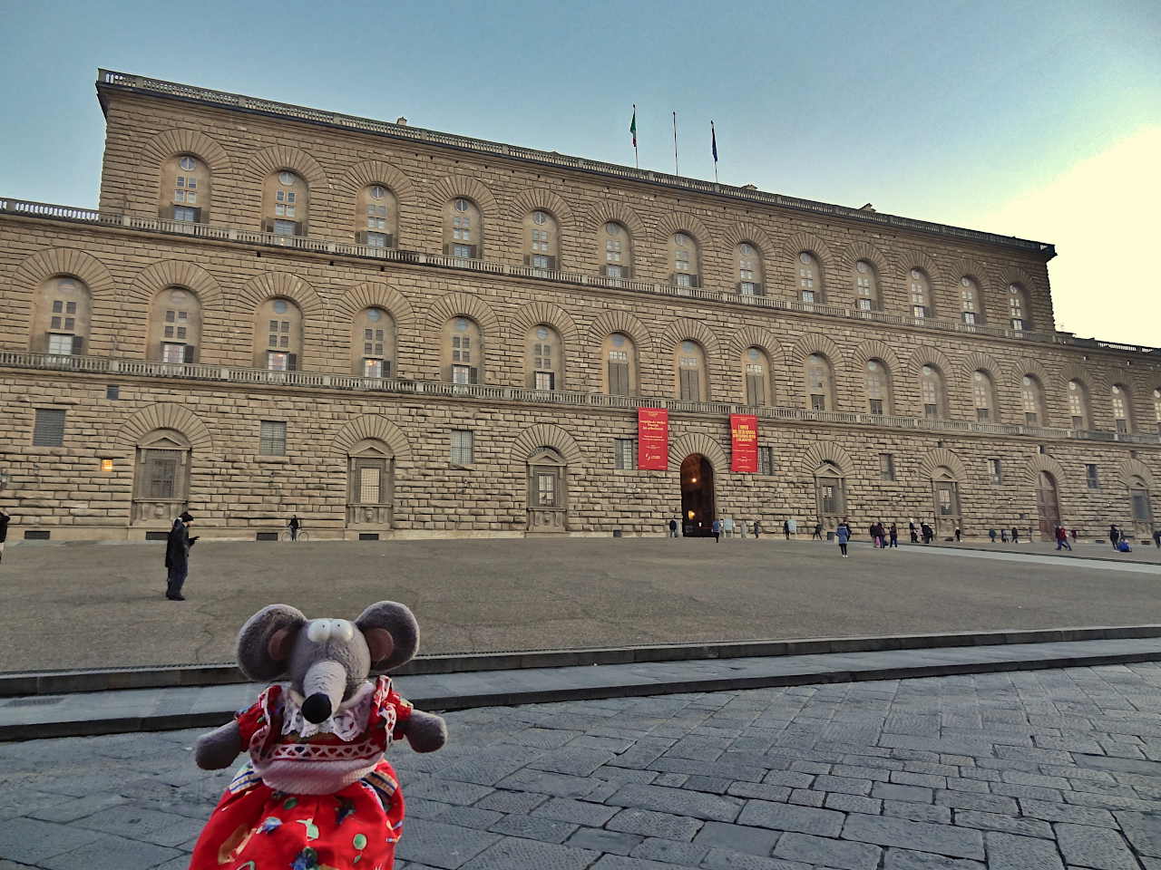 palazzo pitti