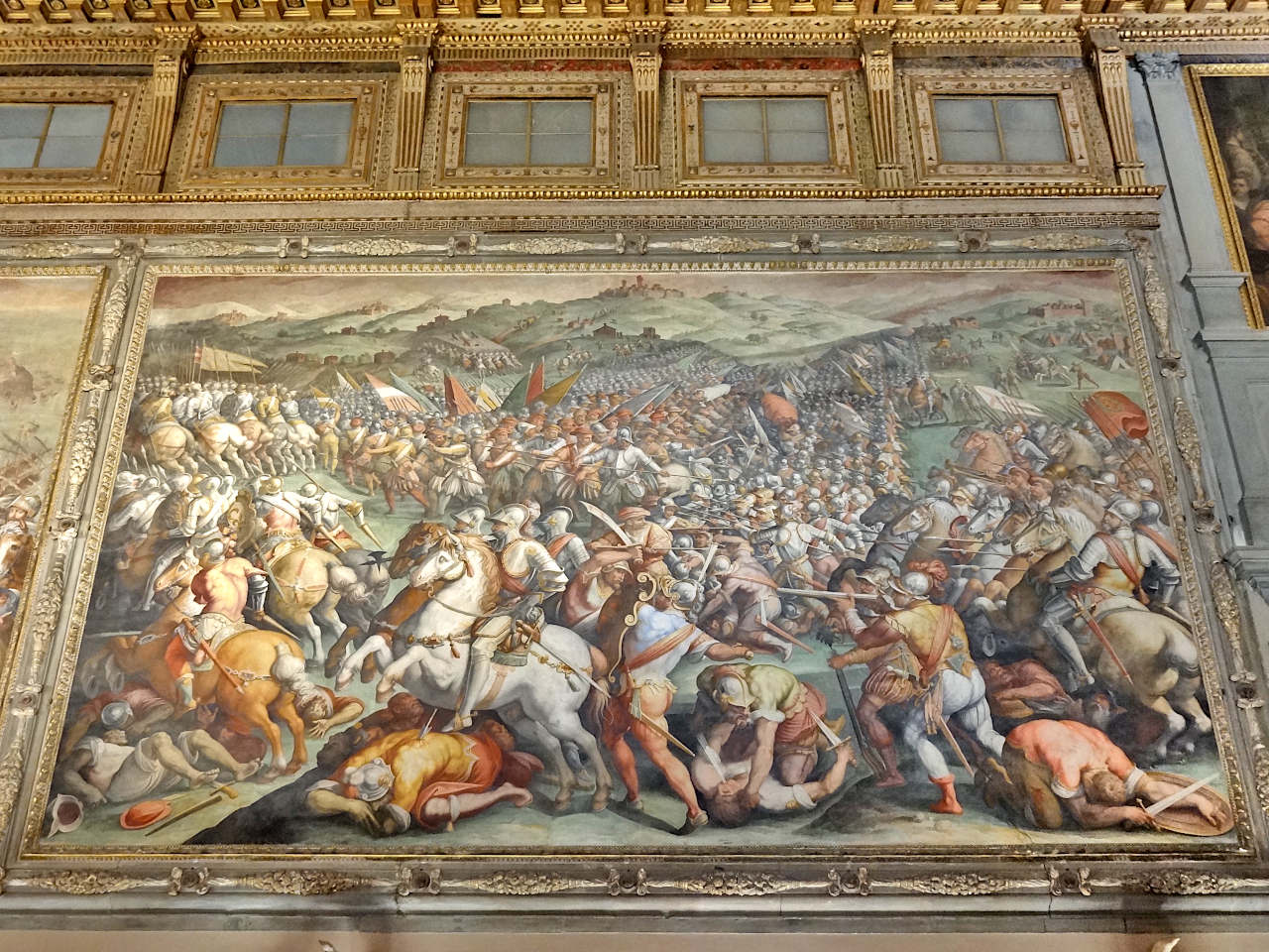 palazzo vecchio de Florence